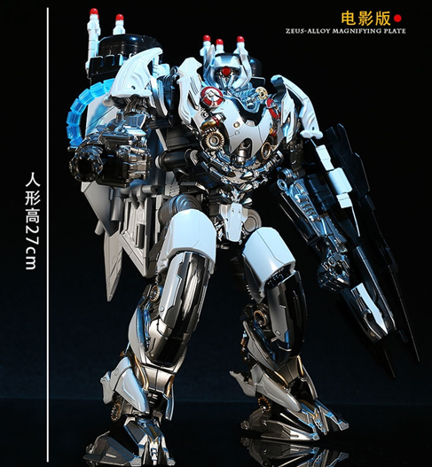 Mua bán LS 01 ARES NITROGEN NITRO ZEUS BLACK MAMBA TRANSFORMER BMB